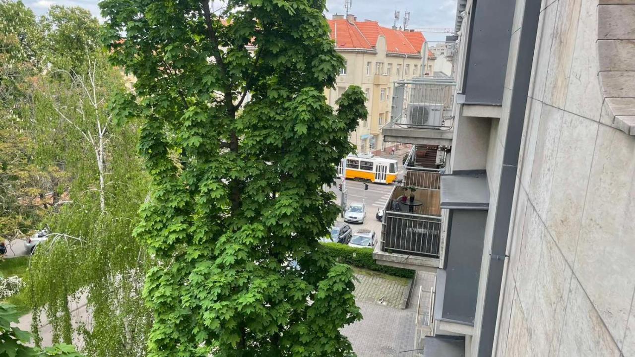 Kis-Celli Apartman Βουδαπέστη Εξωτερικό φωτογραφία