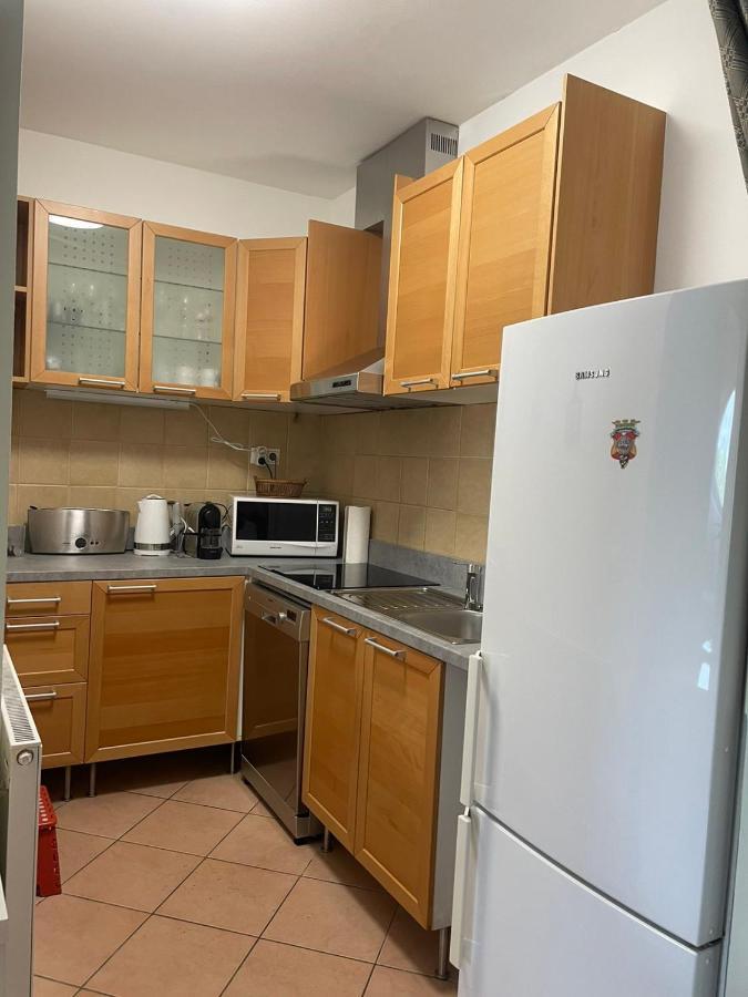 Kis-Celli Apartman Βουδαπέστη Εξωτερικό φωτογραφία