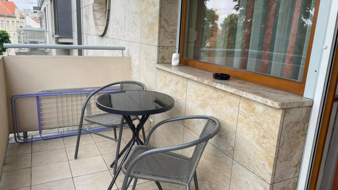 Kis-Celli Apartman Βουδαπέστη Εξωτερικό φωτογραφία